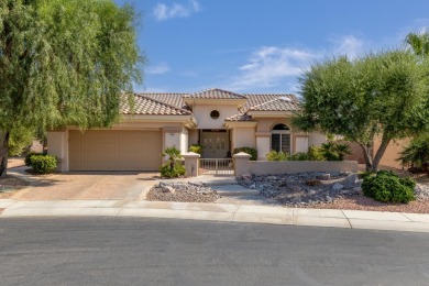Welcome to this wonderful BACCARAT Model home on a cul de sac on Mountain Vista Golf Course At Sun City Palm Desert in California - for sale on GolfHomes.com, golf home, golf lot