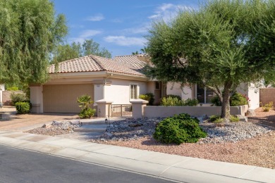 Welcome to this wonderful BACCARAT Model home on a cul de sac on Mountain Vista Golf Course At Sun City Palm Desert in California - for sale on GolfHomes.com, golf home, golf lot