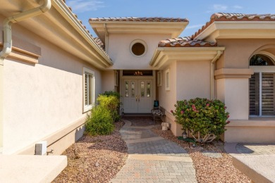 Welcome to this wonderful BACCARAT Model home on a cul de sac on Mountain Vista Golf Course At Sun City Palm Desert in California - for sale on GolfHomes.com, golf home, golf lot