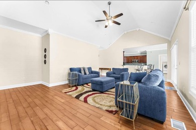 Set along the 10th fairway of the Santee National Golf Club on Santee National Golf Course in South Carolina - for sale on GolfHomes.com, golf home, golf lot