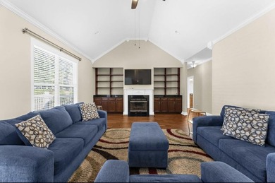 Set along the 10th fairway of the Santee National Golf Club on Santee National Golf Course in South Carolina - for sale on GolfHomes.com, golf home, golf lot