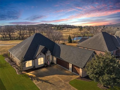 One level 4 bedroom home in the highly sought-after Stonebridge on Stonebridge Meadows Golf Club in Arkansas - for sale on GolfHomes.com, golf home, golf lot