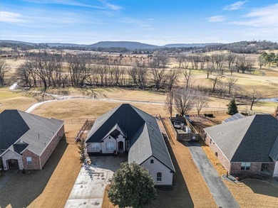 One level 4 bedroom home in the highly sought-after Stonebridge on Stonebridge Meadows Golf Club in Arkansas - for sale on GolfHomes.com, golf home, golf lot