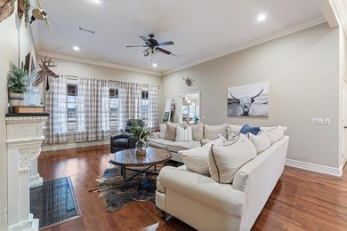 One level 4 bedroom home in the highly sought-after Stonebridge on Stonebridge Meadows Golf Club in Arkansas - for sale on GolfHomes.com, golf home, golf lot