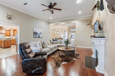 One level 4 bedroom home in the highly sought-after Stonebridge on Stonebridge Meadows Golf Club in Arkansas - for sale on GolfHomes.com, golf home, golf lot