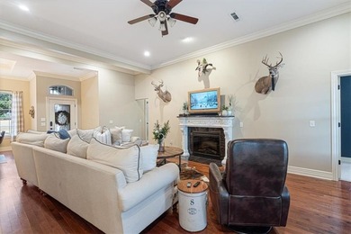 One level 4 bedroom home in the highly sought-after Stonebridge on Stonebridge Meadows Golf Club in Arkansas - for sale on GolfHomes.com, golf home, golf lot