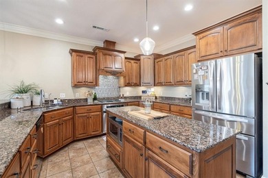 One level 4 bedroom home in the highly sought-after Stonebridge on Stonebridge Meadows Golf Club in Arkansas - for sale on GolfHomes.com, golf home, golf lot