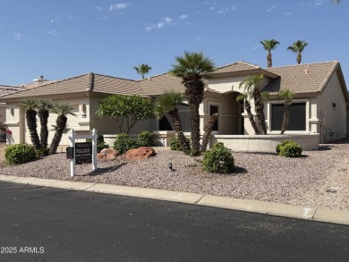 Great Home in a Great Location! Beautiful Backyard that Looks on Eagles Nest at Pebble Creek in Arizona - for sale on GolfHomes.com, golf home, golf lot