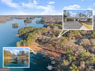 RARE OPPORTUNITY! Welcome to your dream lake house on the on Lanier Island Legacy Golf Couorse in Georgia - for sale on GolfHomes.com, golf home, golf lot