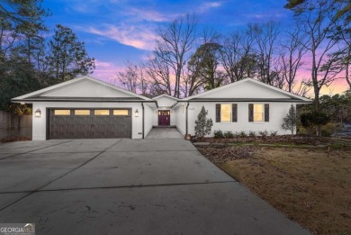 RARE OPPORTUNITY! Welcome to your dream lake house on the on Lanier Island Legacy Golf Couorse in Georgia - for sale on GolfHomes.com, golf home, golf lot