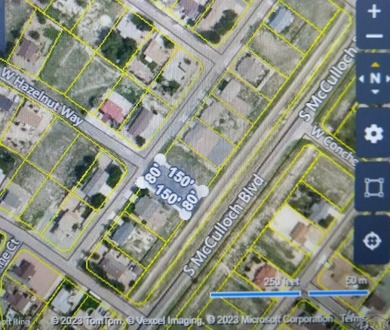 Single or Multi Family (duplex) Residential Vacant Lot with no on Desert Hawk At Pueblo West in Colorado - for sale on GolfHomes.com, golf home, golf lot