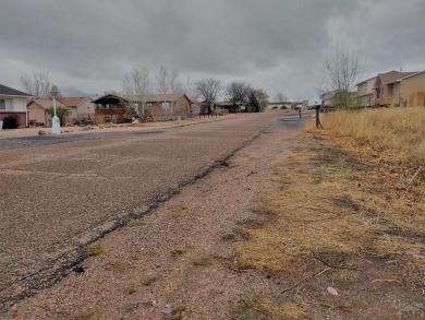 Single or Multi Family (duplex) Residential Vacant Lot with no on Desert Hawk At Pueblo West in Colorado - for sale on GolfHomes.com, golf home, golf lot