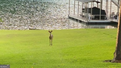 RARE OPPORTUNITY! Welcome to your dream lake house on the on Lanier Island Legacy Golf Couorse in Georgia - for sale on GolfHomes.com, golf home, golf lot