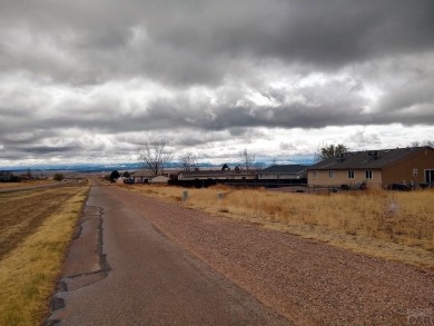 Single or Multi Family (duplex) Residential Vacant Lot with no on Desert Hawk At Pueblo West in Colorado - for sale on GolfHomes.com, golf home, golf lot