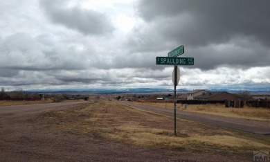 Single or Multi Family (duplex) Residential Vacant Lot with no on Desert Hawk At Pueblo West in Colorado - for sale on GolfHomes.com, golf home, golf lot