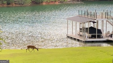 RARE OPPORTUNITY! Welcome to your dream lake house on the on Lanier Island Legacy Golf Couorse in Georgia - for sale on GolfHomes.com, golf home, golf lot