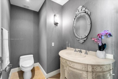 Spectacular 3-bedroom, 5-bath residence in the highly on Turnberry Isle Resort and Club in Florida - for sale on GolfHomes.com, golf home, golf lot