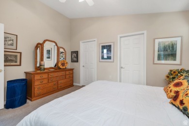 Well-maintained home on a desirable corner lot in the SunRiver on Sunriver Golf Club in Utah - for sale on GolfHomes.com, golf home, golf lot
