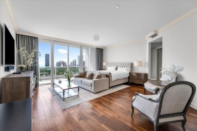 Spectacular 3-bedroom, 5-bath residence in the highly on Turnberry Isle Resort and Club in Florida - for sale on GolfHomes.com, golf home, golf lot