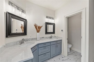 Welcome to your dream home in the highly sought-after Masters on Fayetteville Country Club in Arkansas - for sale on GolfHomes.com, golf home, golf lot