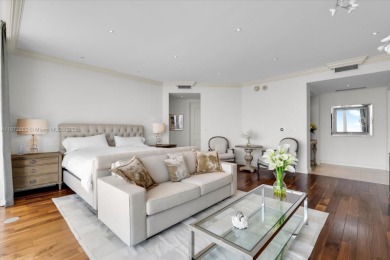 Spectacular 3-bedroom, 5-bath residence in the highly on Turnberry Isle Resort and Club in Florida - for sale on GolfHomes.com, golf home, golf lot