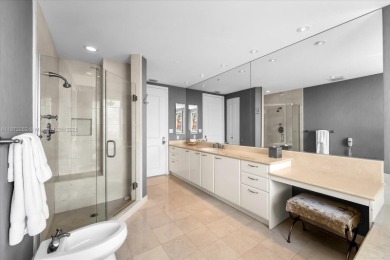 Spectacular 3-bedroom, 5-bath residence in the highly on Turnberry Isle Resort and Club in Florida - for sale on GolfHomes.com, golf home, golf lot