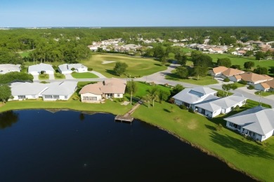 Welcome to Fairgreen VI, a sought-after golf and lakefront on Hidden Lakes Golf Club in Florida - for sale on GolfHomes.com, golf home, golf lot
