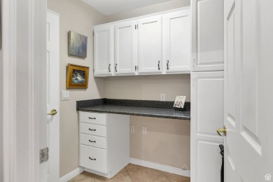 Well-maintained home on a desirable corner lot in the SunRiver on Sunriver Golf Club in Utah - for sale on GolfHomes.com, golf home, golf lot
