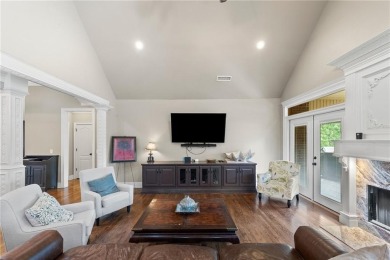 Welcome to your dream home in the highly sought-after Masters on Fayetteville Country Club in Arkansas - for sale on GolfHomes.com, golf home, golf lot