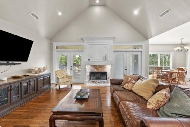 Welcome to your dream home in the highly sought-after Masters on Fayetteville Country Club in Arkansas - for sale on GolfHomes.com, golf home, golf lot