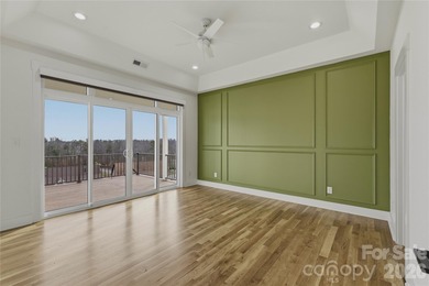 New construction, completed, and move-in ready! This home on Rock Barn Golf and Spa in North Carolina - for sale on GolfHomes.com, golf home, golf lot