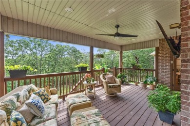 Welcome to your dream home in the highly sought-after Masters on Fayetteville Country Club in Arkansas - for sale on GolfHomes.com, golf home, golf lot