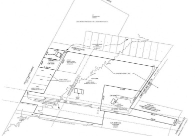 Seize this incredible opportunity to own a 14.39-acre lakefront on Hidden Falls Golf Club in Texas - for sale on GolfHomes.com, golf home, golf lot