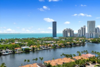 Spectacular 3-bedroom, 5-bath residence in the highly on Turnberry Isle Resort and Club in Florida - for sale on GolfHomes.com, golf home, golf lot