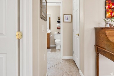 Well-maintained home on a desirable corner lot in the SunRiver on Sunriver Golf Club in Utah - for sale on GolfHomes.com, golf home, golf lot