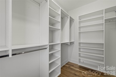 New construction, completed, and move-in ready! This home on Rock Barn Golf and Spa in North Carolina - for sale on GolfHomes.com, golf home, golf lot