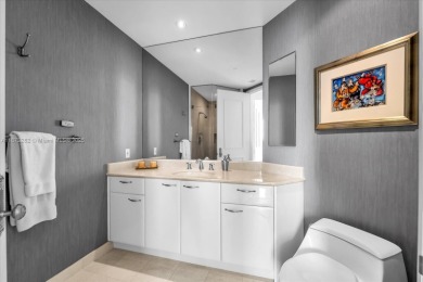 Spectacular 3-bedroom, 5-bath residence in the highly on Turnberry Isle Resort and Club in Florida - for sale on GolfHomes.com, golf home, golf lot