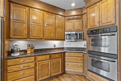 Welcome to your dream home in the highly sought-after Masters on Fayetteville Country Club in Arkansas - for sale on GolfHomes.com, golf home, golf lot