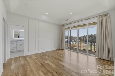 New construction, completed, and move-in ready! This home on Rock Barn Golf and Spa in North Carolina - for sale on GolfHomes.com, golf home, golf lot