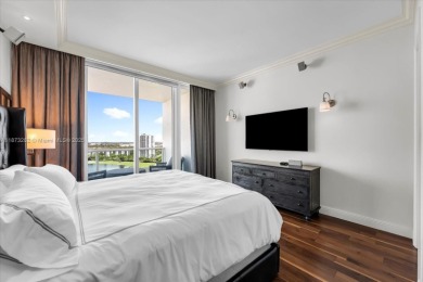 Spectacular 3-bedroom, 5-bath residence in the highly on Turnberry Isle Resort and Club in Florida - for sale on GolfHomes.com, golf home, golf lot
