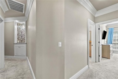 Welcome to your dream home in the highly sought-after Masters on Fayetteville Country Club in Arkansas - for sale on GolfHomes.com, golf home, golf lot