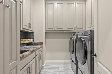 Welcome to your dream home in the highly sought-after Masters on Fayetteville Country Club in Arkansas - for sale on GolfHomes.com, golf home, golf lot