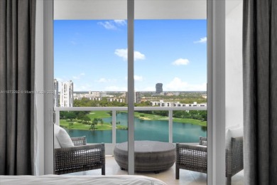 Spectacular 3-bedroom, 5-bath residence in the highly on Turnberry Isle Resort and Club in Florida - for sale on GolfHomes.com, golf home, golf lot