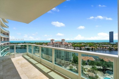 Spectacular 3-bedroom, 5-bath residence in the highly on Turnberry Isle Resort and Club in Florida - for sale on GolfHomes.com, golf home, golf lot
