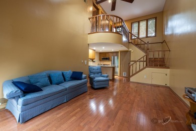 Motivated seller. Enjoy easy living in this furnished 2 on Eagle Ridge Inn and Resort in Illinois - for sale on GolfHomes.com, golf home, golf lot