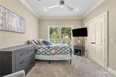 Welcome to your dream home in the highly sought-after Masters on Fayetteville Country Club in Arkansas - for sale on GolfHomes.com, golf home, golf lot