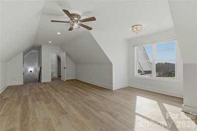 New construction, completed, and move-in ready! This home on Rock Barn Golf and Spa in North Carolina - for sale on GolfHomes.com, golf home, golf lot