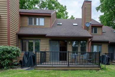 Motivated seller. Enjoy easy living in this furnished 2 on Eagle Ridge Inn and Resort in Illinois - for sale on GolfHomes.com, golf home, golf lot