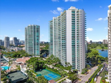 Spectacular 3-bedroom, 5-bath residence in the highly on Turnberry Isle Resort and Club in Florida - for sale on GolfHomes.com, golf home, golf lot