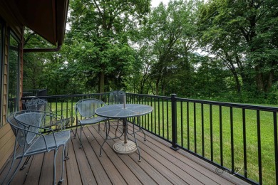 Motivated seller. Enjoy easy living in this furnished 2 on Eagle Ridge Inn and Resort in Illinois - for sale on GolfHomes.com, golf home, golf lot
